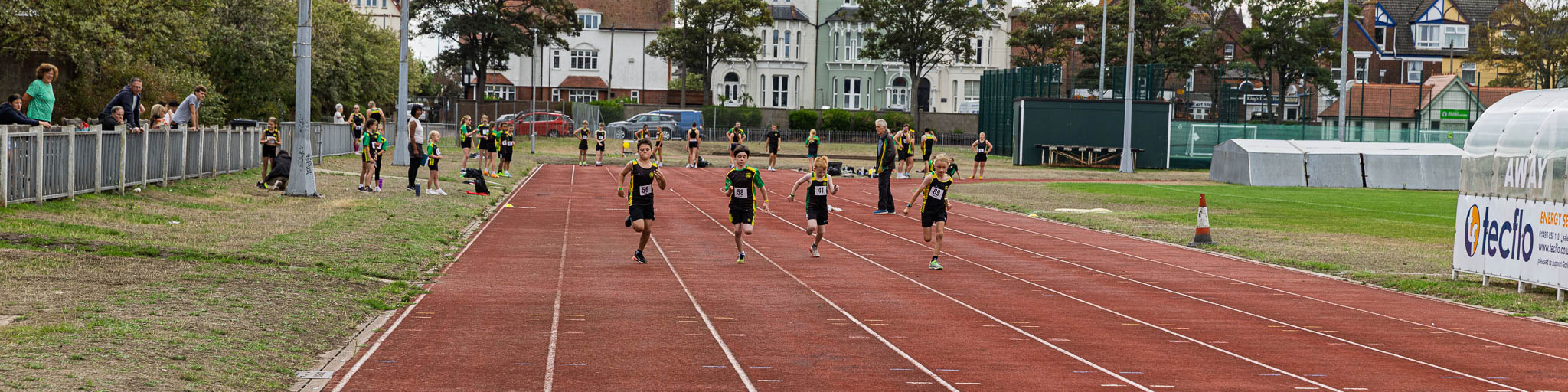 GYDAC athletes